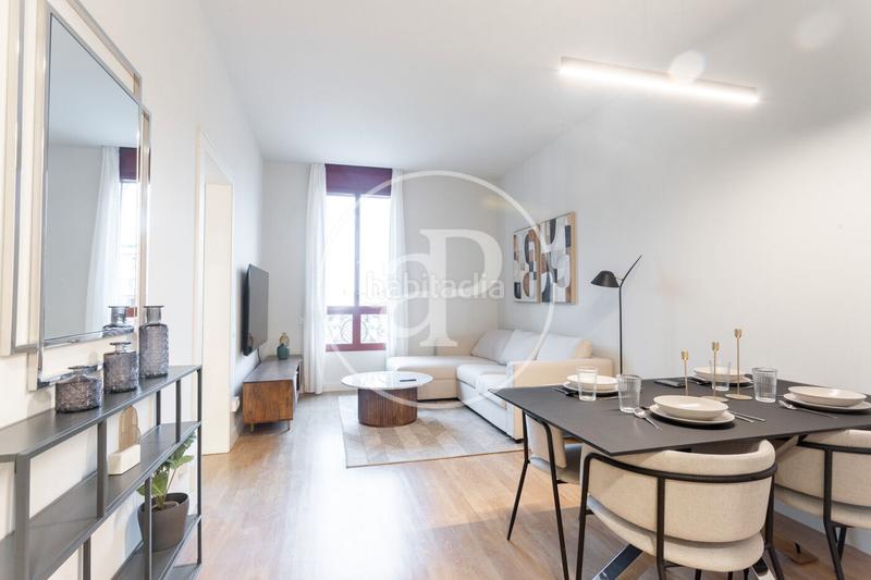 Foto 8207ae3b-383b-4b6c-9612-480281c95e23. Location appartement avec chauffage dans Dreta de l´Eixample Barcelona
