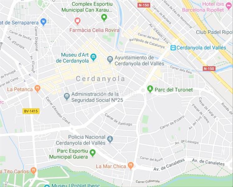 Foto fe43dc93-b562-4a51-8da9-0b4216d9a030. Wohngrundstück in Martinica - Ateneu Cerdanyola del Vallès