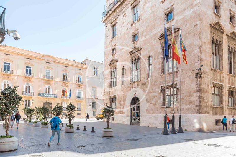 Foto 3d01f45d-1781-4eb6-a9cf-91b351443c4c. Piso  en venta en El Carmen en El Carme Valencia