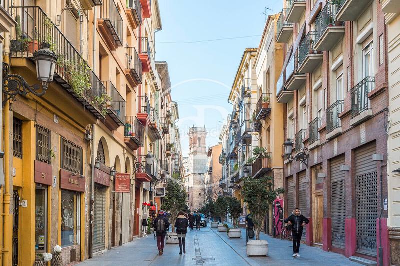 Foto 46653329-a3f6-4fa8-a5fa-c151d33a715c. Piso  en venta en El Carmen en El Carme Valencia