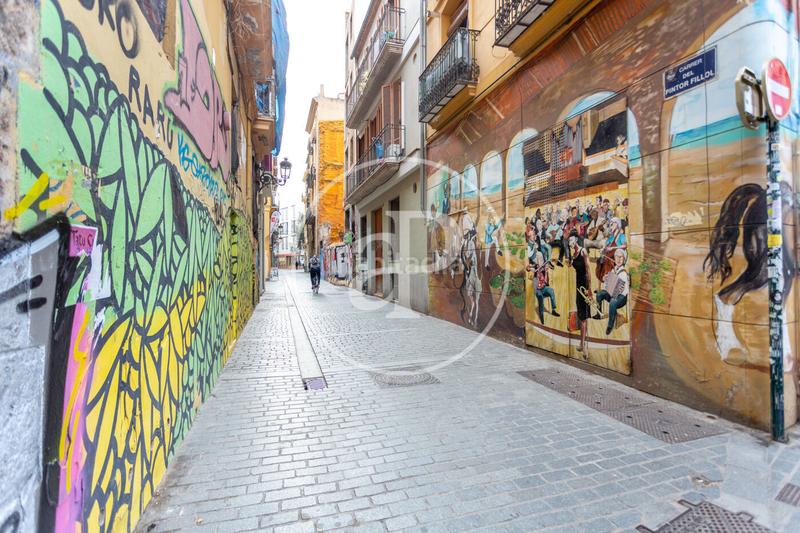 Foto 9d7ddddb-da3c-4a51-b2bf-91d7626832bb. Piso  en venta en El Carmen en El Carme Valencia