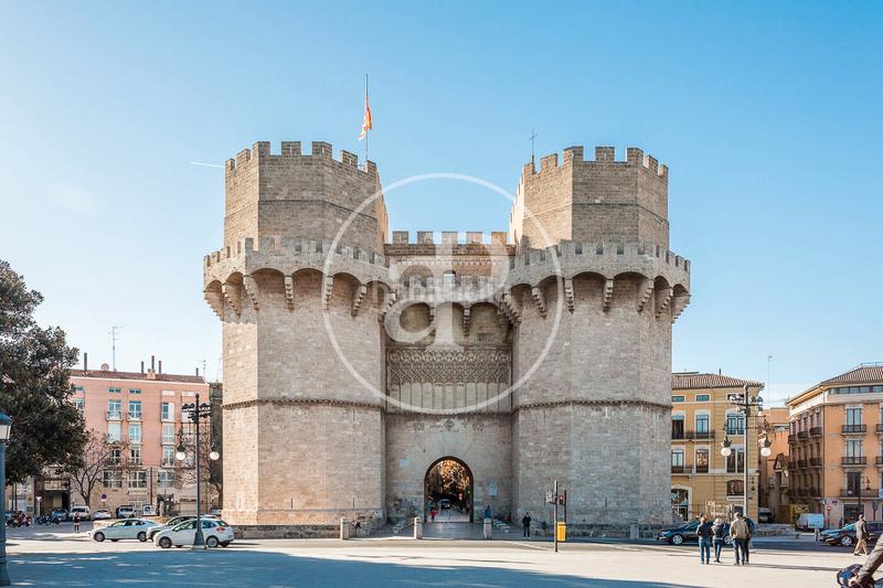 Foto bb1eb019-f005-471f-a94d-40decb7c07f5. Piso  en venta en El Carmen en El Carme Valencia