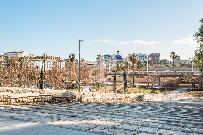 Foto ca6438c8-ee55-4d61-a23f-8968c6606f99. Piso  en venta en El Carmen en El Carme Valencia