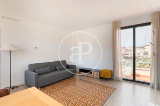 Location Appartement  Carrer del pi. Ático en alquiler en el gotico