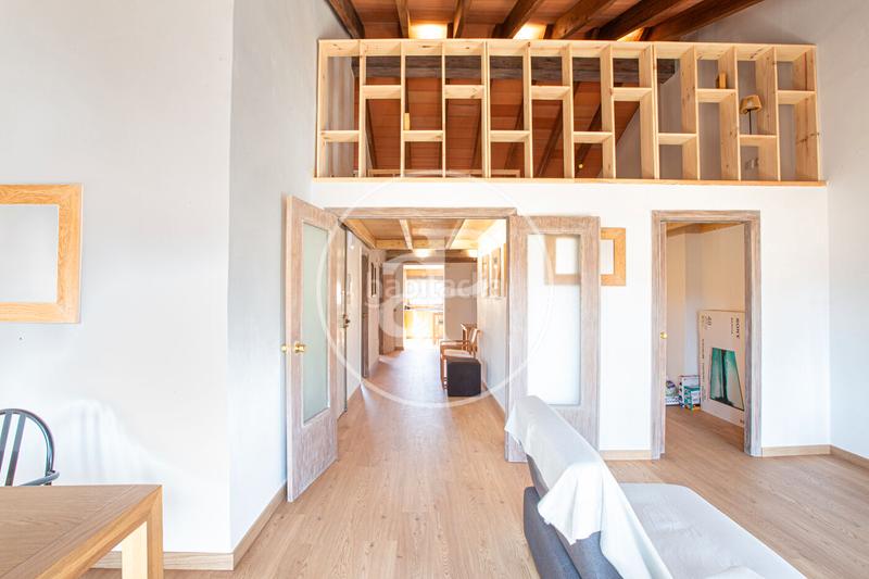 Foto 3fc7f679-531c-4200-a9d2-da1721f9c312. Attico in El Cabanyal-El Canyamelar Valencia