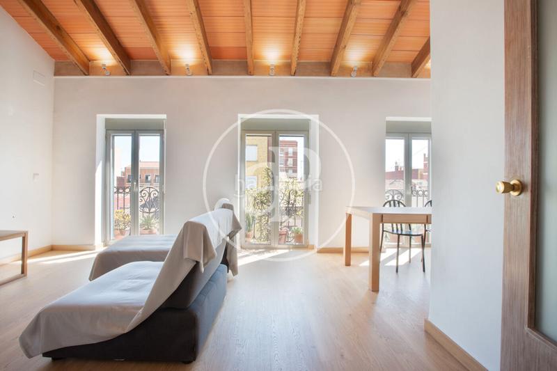 Foto 7933e619-7dec-420a-a9ca-b194f6bd9f04. Attico in El Cabanyal-El Canyamelar Valencia