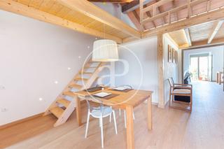 Ático  C/ de la barraca. Ático en venta en el cabañal