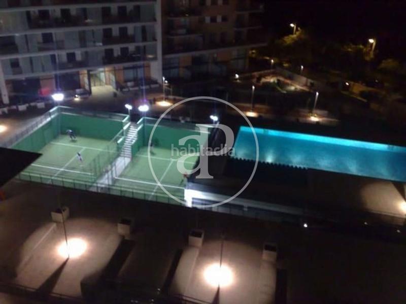 Foto b5698911-3c49-4e6a-ab9c-59763bef00a3. Rent flat with heating parking pool in Valterna Paterna