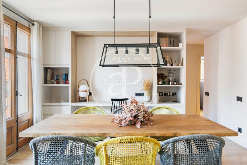 Foto 5cedf944-fecb-4a73-913d-82c772f06e3a. Appartement avec chauffage dans Sant Gervasi - Galvany Barcelona