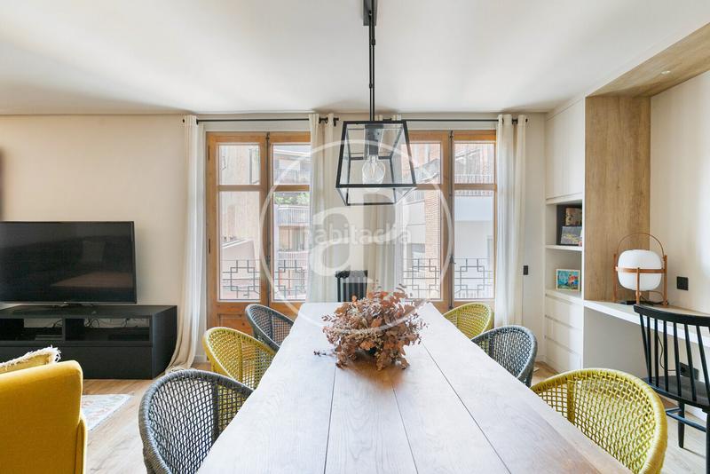 Foto cfd80093-7971-4d59-9e27-8b0ed1a7ac4d. Appartement avec chauffage dans Sant Gervasi - Galvany Barcelona