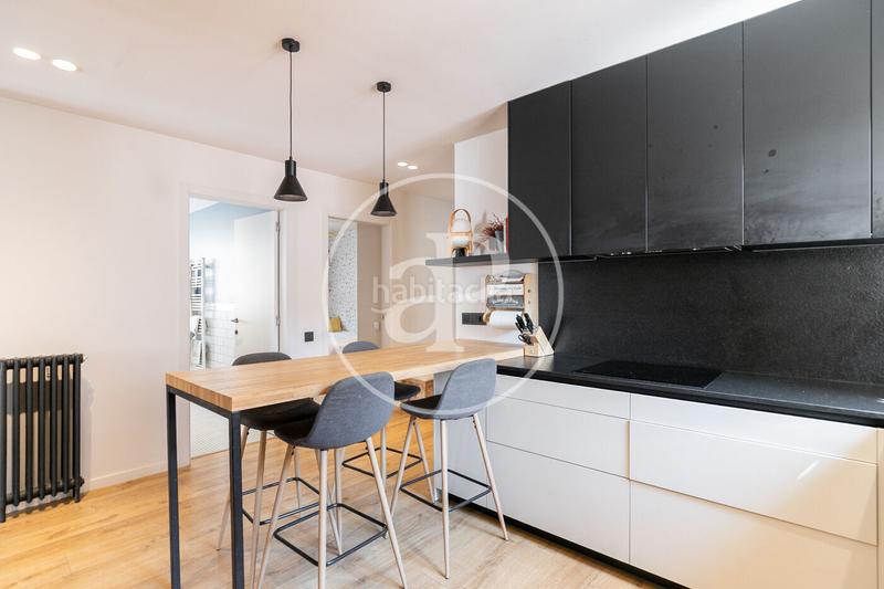 Foto eb982ff4-bd8d-4404-8236-46785be19d4a. Appartement avec chauffage dans Sant Gervasi - Galvany Barcelona
