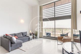 Location Attique  C. andarella. Ático dúplex en alquiler en vara de quart
