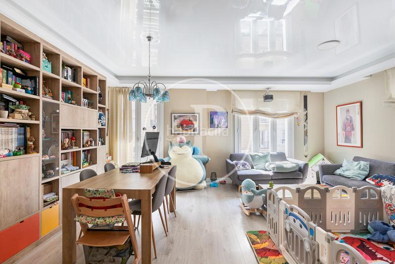 Foto 2b2a05b9-ae8b-4fc1-b8e1-fee9553fabb4. Appartement avec chauffage dans Putget - Farró Barcelona