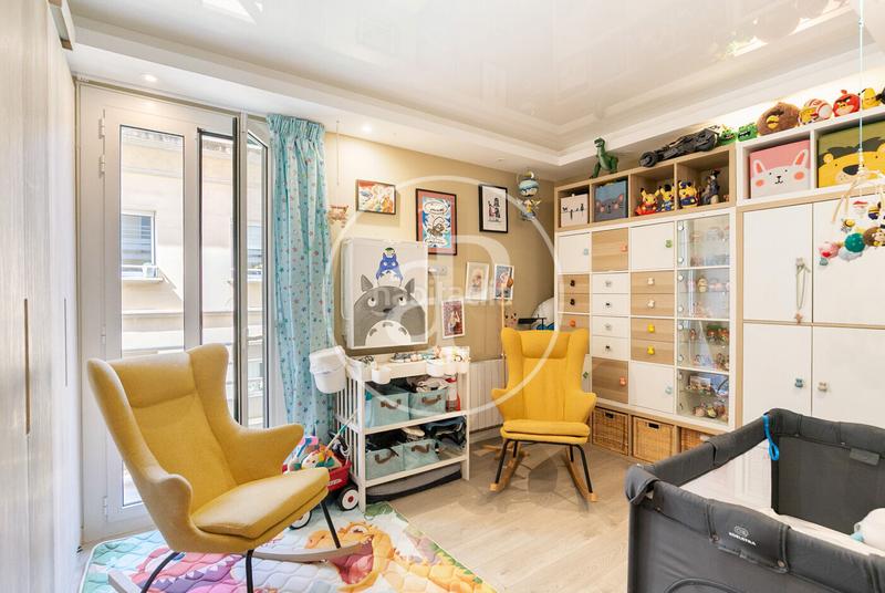 Foto 33b9717d-8ae3-4950-b0cf-df6583098aa0. Appartement avec chauffage dans Putget - Farró Barcelona