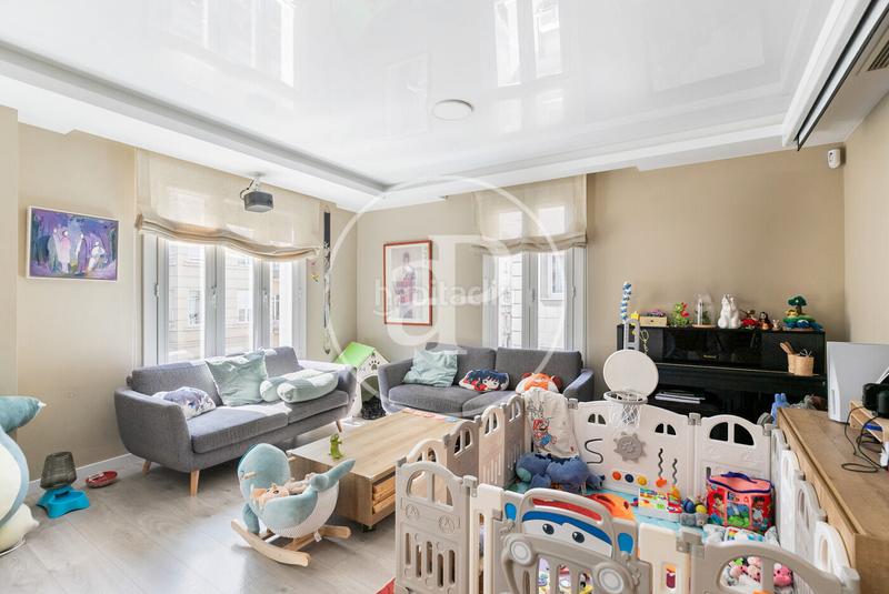 Foto e3513ac6-72e8-475e-9157-b32d6a06d853. Appartement avec chauffage dans Putget - Farró Barcelona