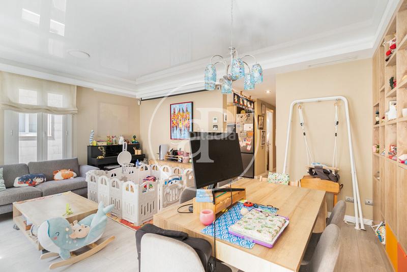 Foto f1d30e0a-24aa-477c-98cf-aa87cd6cf7ff. Appartement avec chauffage dans Putget - Farró Barcelona