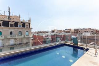 Location Appartement  Carrer de montmany. Piso en alquiler en gràcia