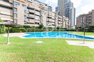 Location Appartement à Sant Pau. Piso en alquiler en marina alta