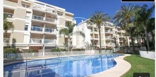 Lloguer Pis  Av. de gandia. Apartamento en alquiler en denia