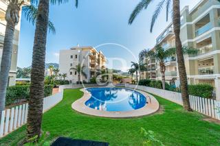 Lloguer Pis  Av. de gandia. Apartamento en alquiler en denia