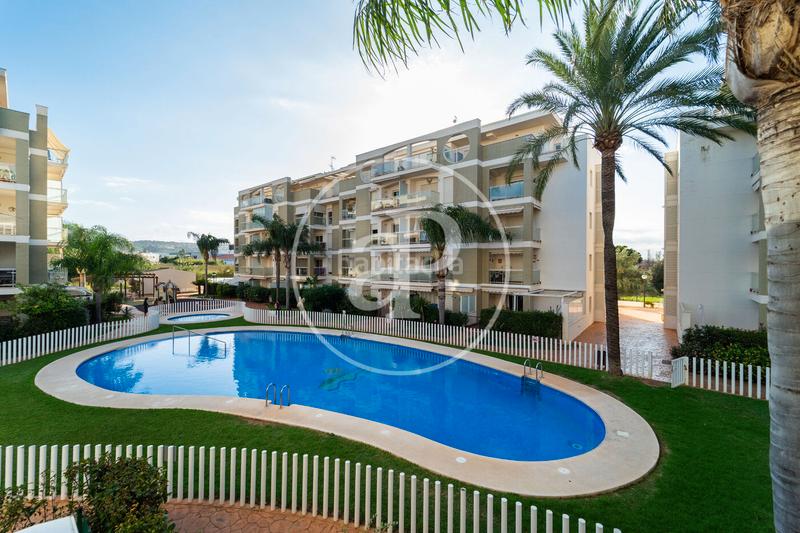 Foto 2d0e82ab-e881-42df-8110-b3dbb36f3c47. Location appartement avec chauffage dans La Pedrera-Vessanes Dénia