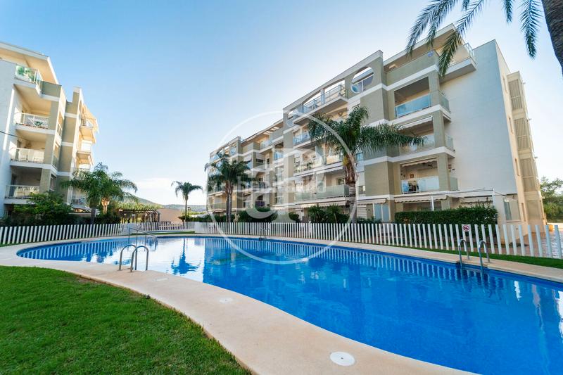 Foto 7e580acf-8741-4a22-a2fa-e881ba972bf6. Location appartement avec chauffage dans La Pedrera-Vessanes Dénia