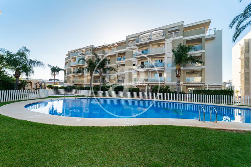 Foto b20eeee9-7d4b-4e31-a8b3-56b1357d78e1. Location appartement avec chauffage dans La Pedrera-Vessanes Dénia