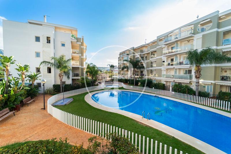 Foto e437d30a-16d3-42bc-9e91-667c8fc7e8b7. Location appartement avec chauffage dans La Pedrera-Vessanes Dénia