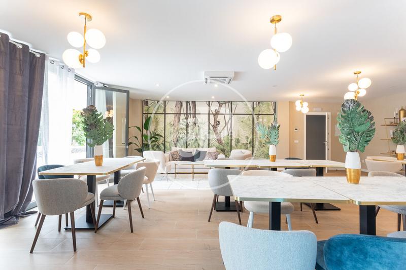 Foto b1b498d1-0367-48e1-8616-dcec413248a8. Affitto appartamento con riscaldamento parcheggio piscina in Esplugues de Llobregat