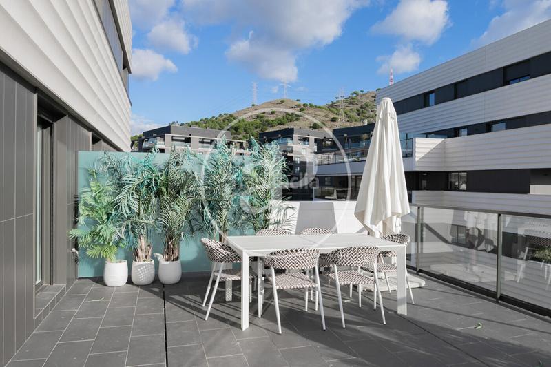 Foto 0936a967-2a94-4870-87c5-5bb9fc1f393f. Location appartement avec chauffage parking piscine dans Esplugues de Llobregat