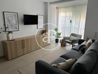 Location Appartement  Plaça de l'esgésia dels àngels. Piso en alquiler en el cabanyal