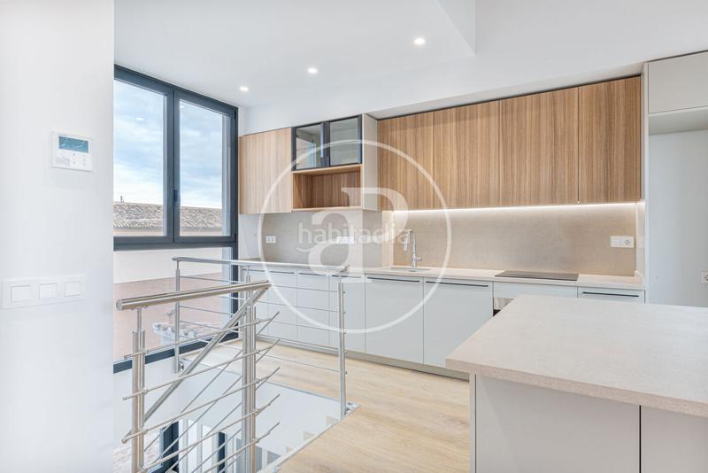 Foto 33f02838-fb79-4bae-a6b3-dfa5d466e5b7. Ático  dúplex en venta en El Carme en El Carme Valencia