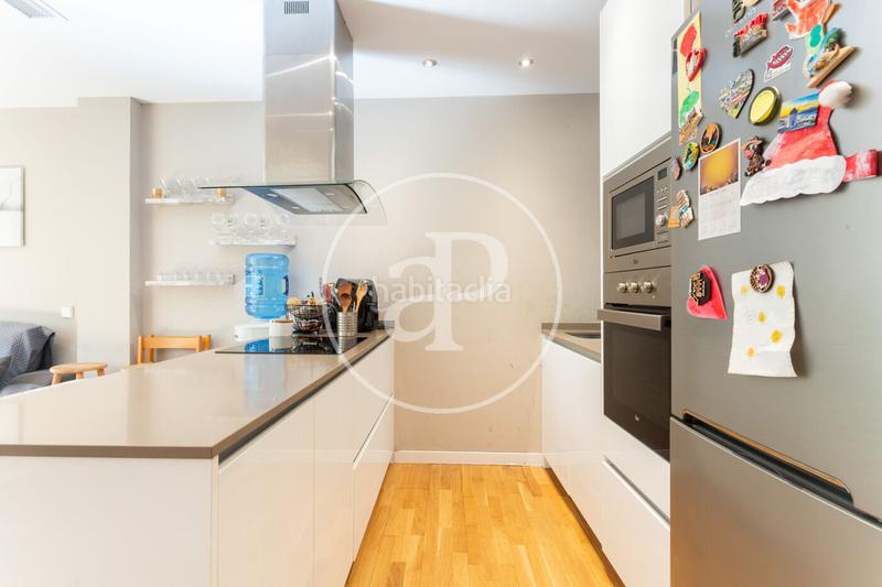 Foto 0fd6faa3-f215-4ac6-a44a-c2b5d39ec11f. Appartamento con riscaldamento in Barri de les Corts Barcelona