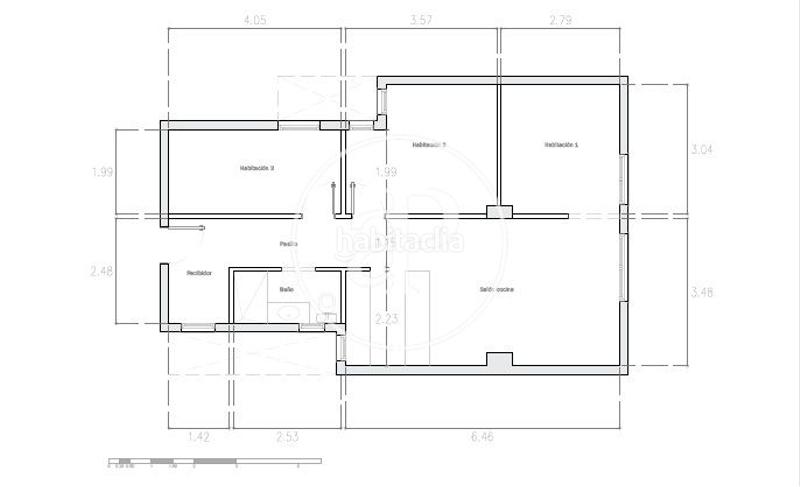 Foto 408e097f-2caf-498f-b1c7-1e9ff35bcdd7. Appartamento con riscaldamento in Barri de les Corts Barcelona