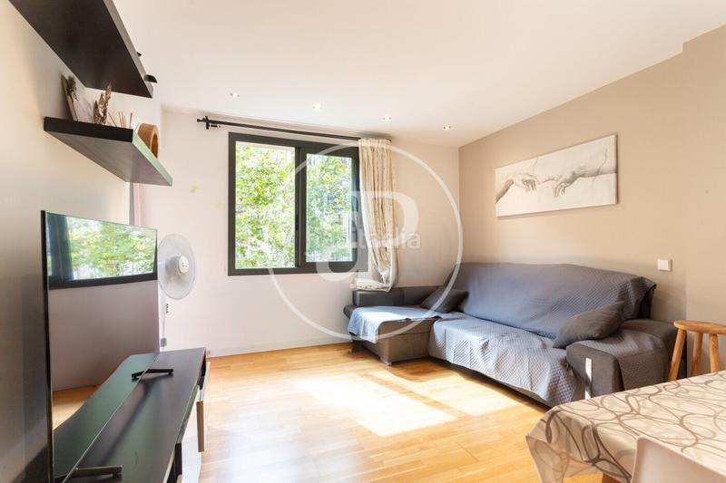 Foto ed0c6587-eea6-4fd4-8375-576c18c895a3. Appartamento con riscaldamento in Barri de les Corts Barcelona