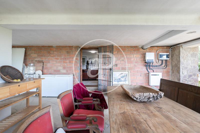 Foto 1237e968-dc36-4ee4-9afe-112925e39639. Casa amb calefacció aparcament a La Floresta Sant Cugat del Vallès