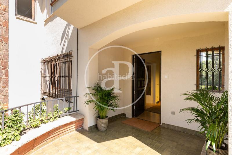 Foto 2124fe48-3afe-454d-98f4-481b02657fa4. Casa amb calefacció aparcament a La Floresta Sant Cugat del Vallès