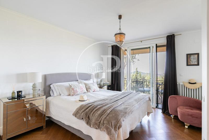 Foto 26c06ec2-20ad-4398-9c66-b77bd9d2b1ff. Casa amb calefacció aparcament a La Floresta Sant Cugat del Vallès