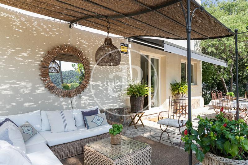 Foto 32c7ca8e-2fb8-4415-96ab-eef01f30fe76. Casa amb calefacció aparcament a La Floresta Sant Cugat del Vallès