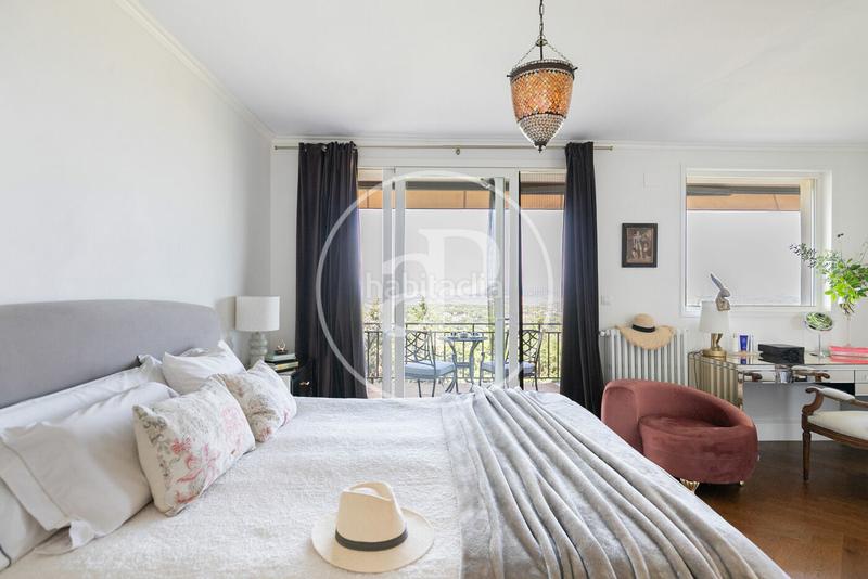 Foto 34cd4216-7077-42e9-93f9-42a59786e97d. Casa amb calefacció aparcament a La Floresta Sant Cugat del Vallès