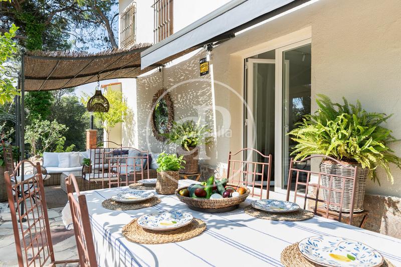 Foto 49b788c6-691d-4bfd-b9ca-d84854d83e9e. Casa amb calefacció aparcament a La Floresta Sant Cugat del Vallès