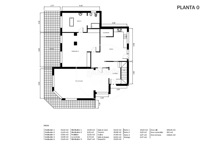 Foto 49efbe64-fbe8-42b5-92e7-833780ee8dc3. Casa amb calefacció aparcament a La Floresta Sant Cugat del Vallès
