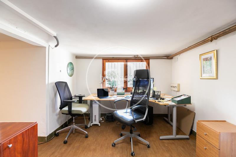 Foto 5546cdc5-0cfe-461c-a731-2919fb06ff25. Casa amb calefacció aparcament a La Floresta Sant Cugat del Vallès