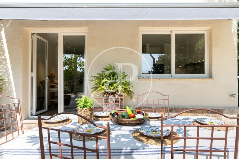 Foto 6133dd0f-f955-44a1-8538-5ba7f4d23d0f. Casa amb calefacció aparcament a La Floresta Sant Cugat del Vallès