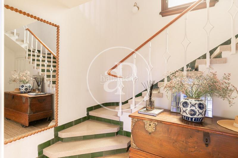 Foto 760c7e2c-8a9d-4b8f-aff5-24eb65b13a6a. Casa amb calefacció aparcament a La Floresta Sant Cugat del Vallès