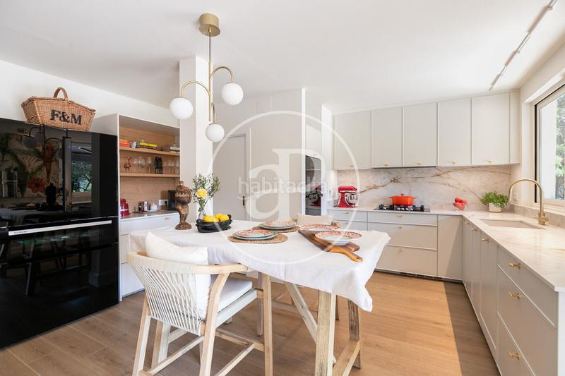 Foto 910c1688-b149-4f21-94bf-4be608b0c579. Casa amb calefacció aparcament a La Floresta Sant Cugat del Vallès