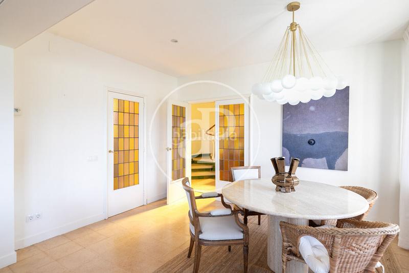 Foto a5f3201a-4c56-4cc5-9e40-6dde8b85d217. Casa amb calefacció aparcament a La Floresta Sant Cugat del Vallès