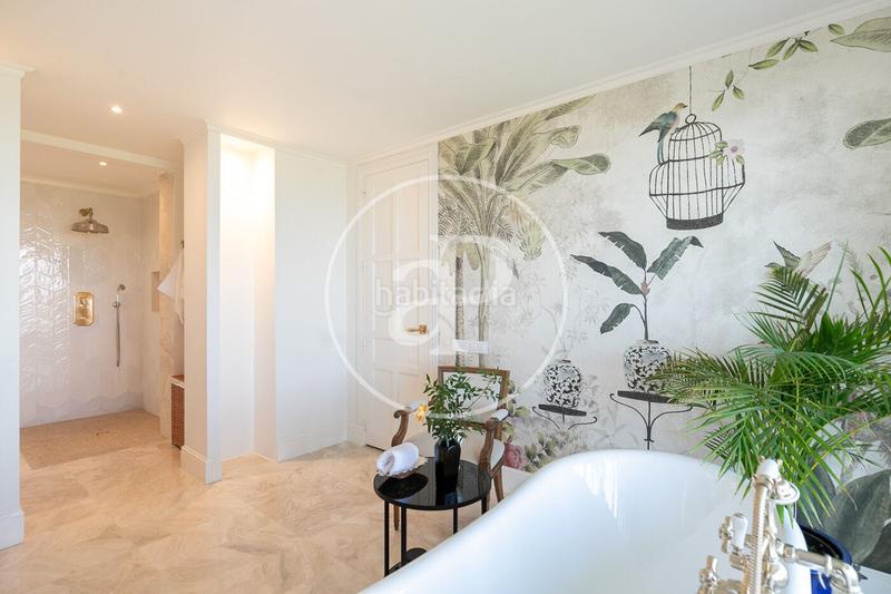 Foto ad8f375c-d255-4837-b465-cd42ab7595f3. Casa amb calefacció aparcament a La Floresta Sant Cugat del Vallès