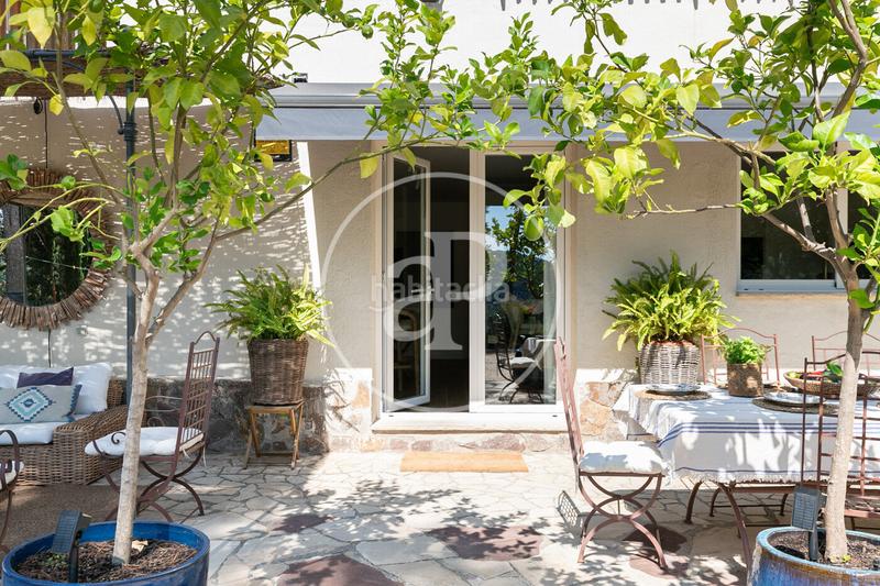 Foto bf85bdc0-cdbd-42e0-a7af-4fdbd3e7fbde. Casa amb calefacció aparcament a La Floresta Sant Cugat del Vallès