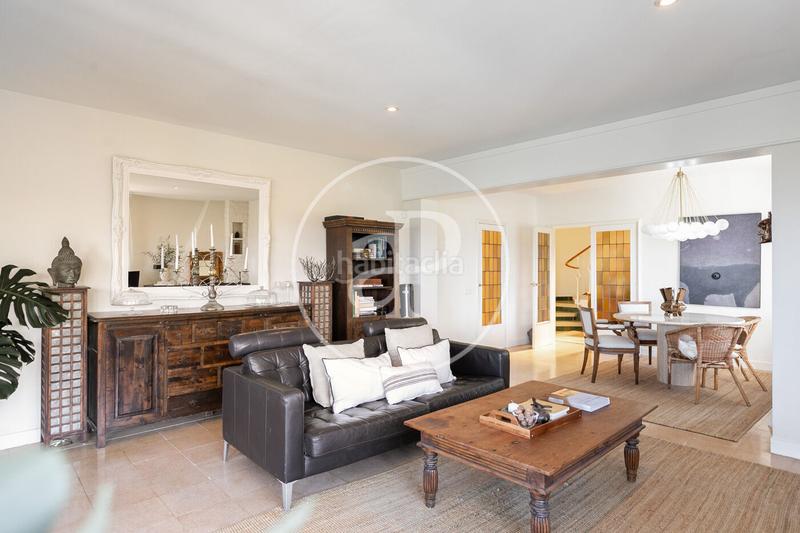 Foto d5f76b8c-28a7-436c-b3d3-883852700b3d. Casa amb calefacció aparcament a La Floresta Sant Cugat del Vallès